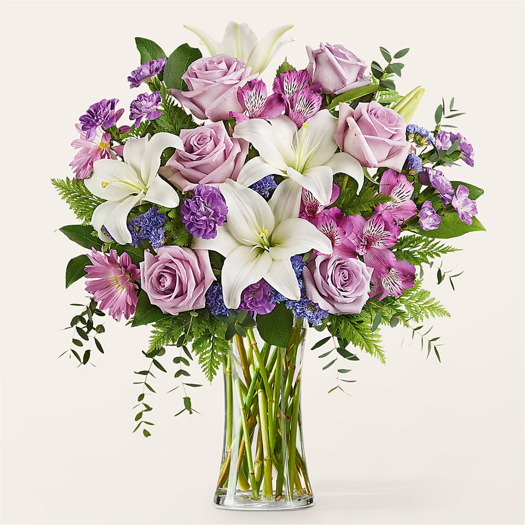 The Dreamscape Bouquet – Luxe Arrangements, Agawam MA