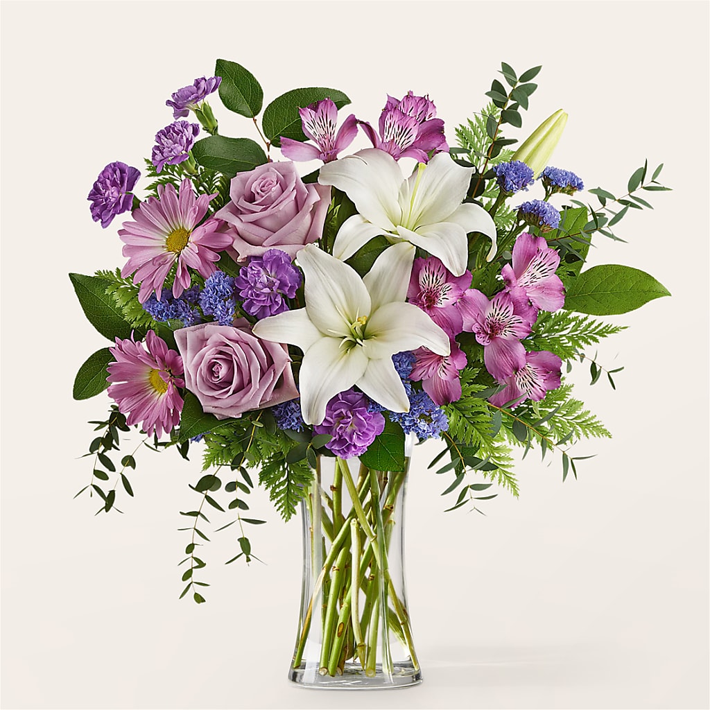 The Dreamscape Bouquet – Luxe Arrangements, Agawam MA