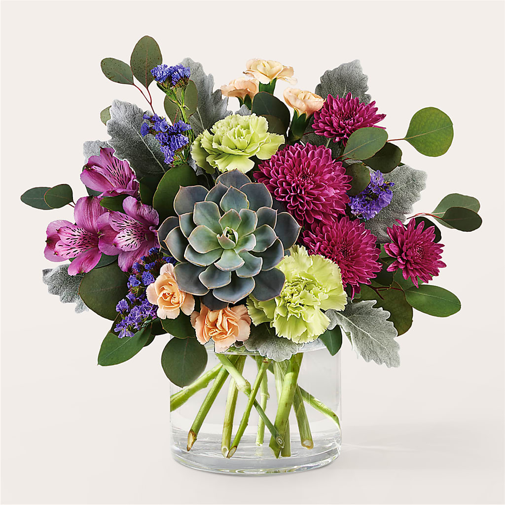 Botanical Dream Bouquet – Luxe Arrangements, Agawam MA
