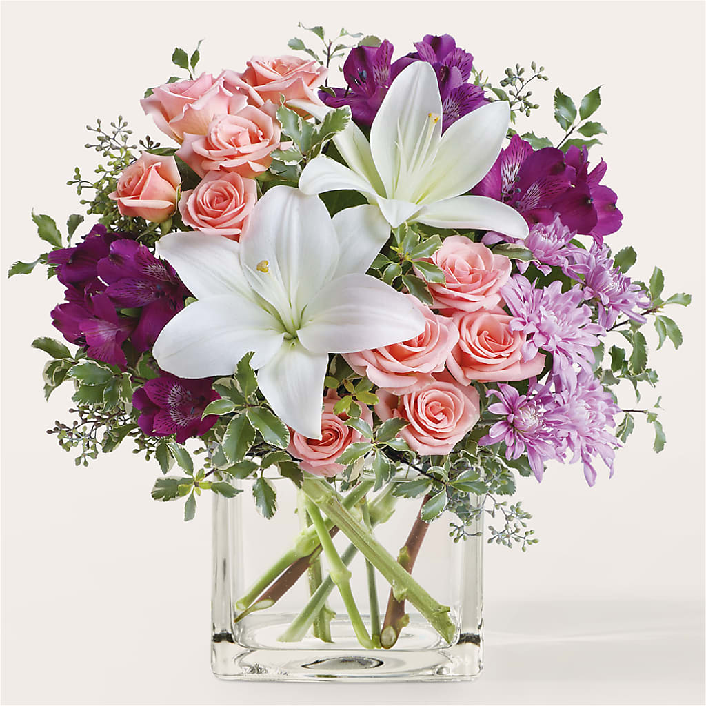 Mani Pedi Bouquet – Luxe Arrangements, Agawam MA