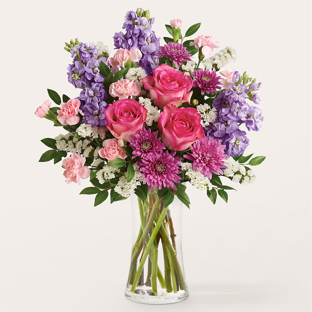 Slumber Party Bouquet – Luxe Arrangements, Agawam MA
