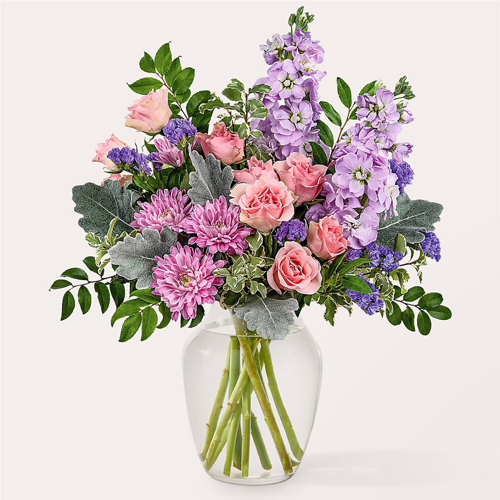 Well Wishes Bouquet – Luxe Arrangements, Agawam MA