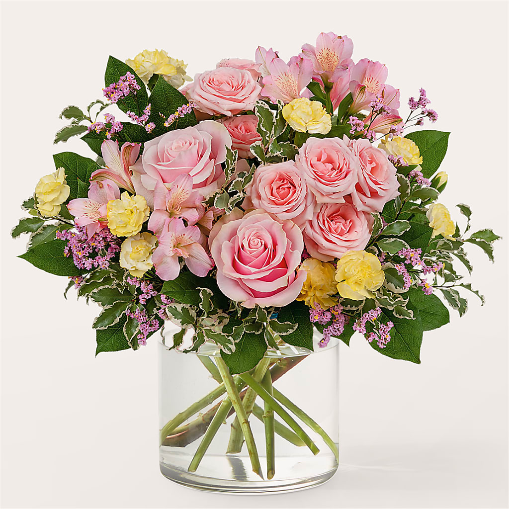 Refreshed Bouquet – Luxe Arrangements, Agawam MA
