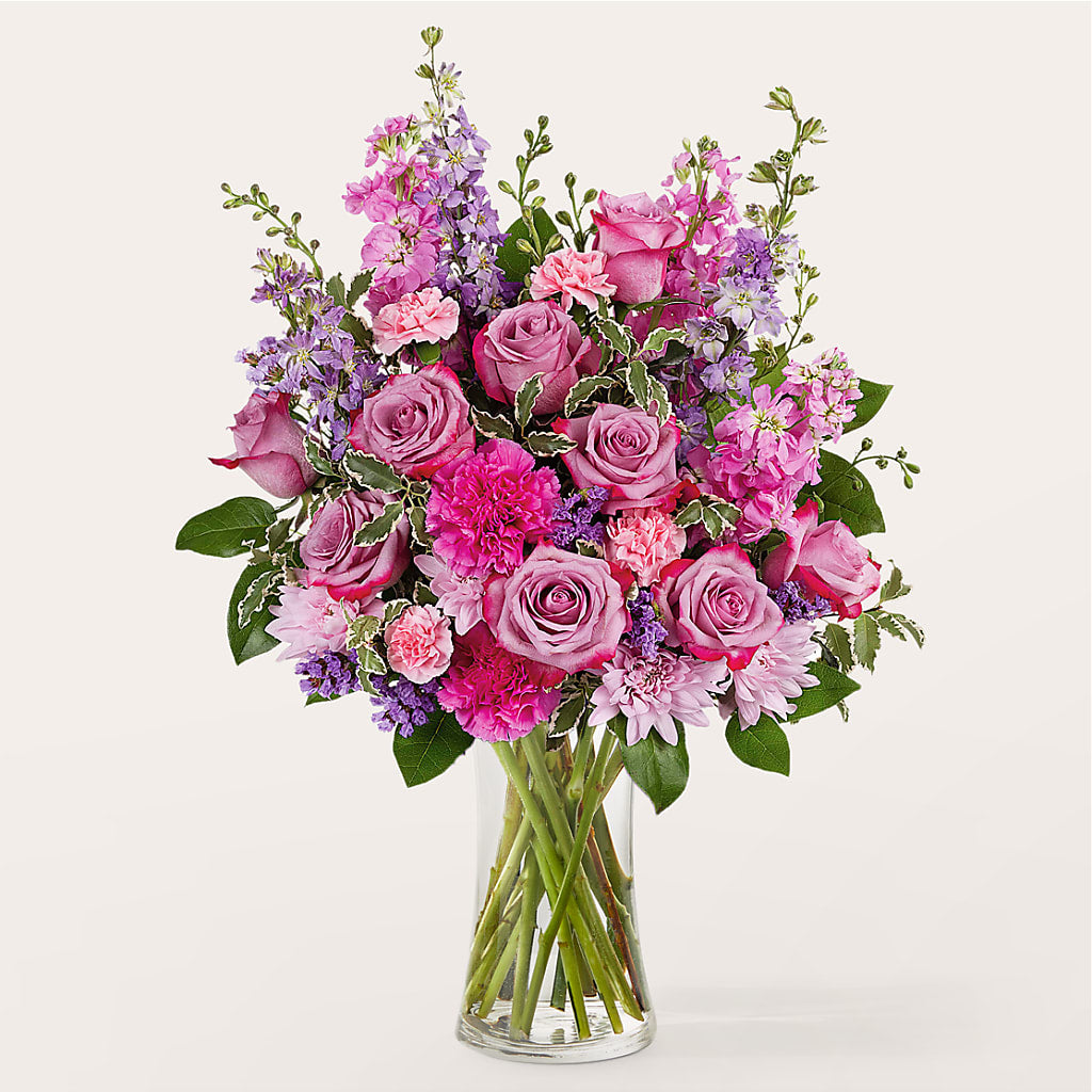 Sincerely Yours Bouquet – Luxe Arrangements, Agawam MA