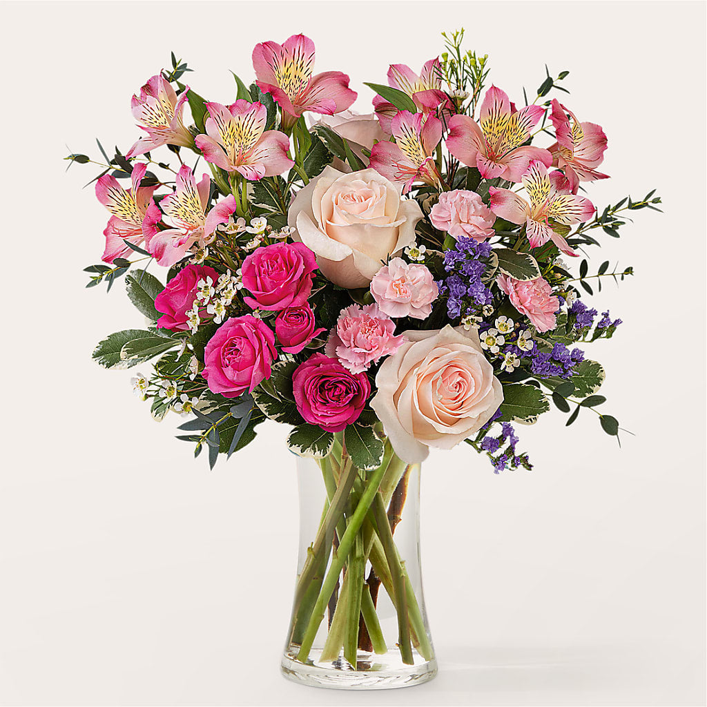 A La Mode Bouquet – Luxe Arrangements, Agawam MA