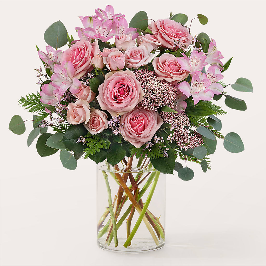 Sweetheart Bouquet – Luxe Arrangements, Agawam MA
