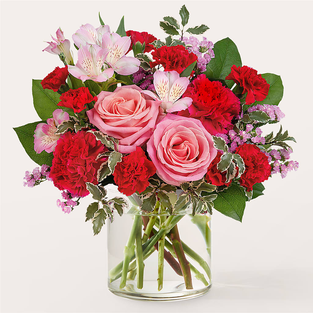 First Impressions Bouquet – Luxe Arrangements, Agawam MA