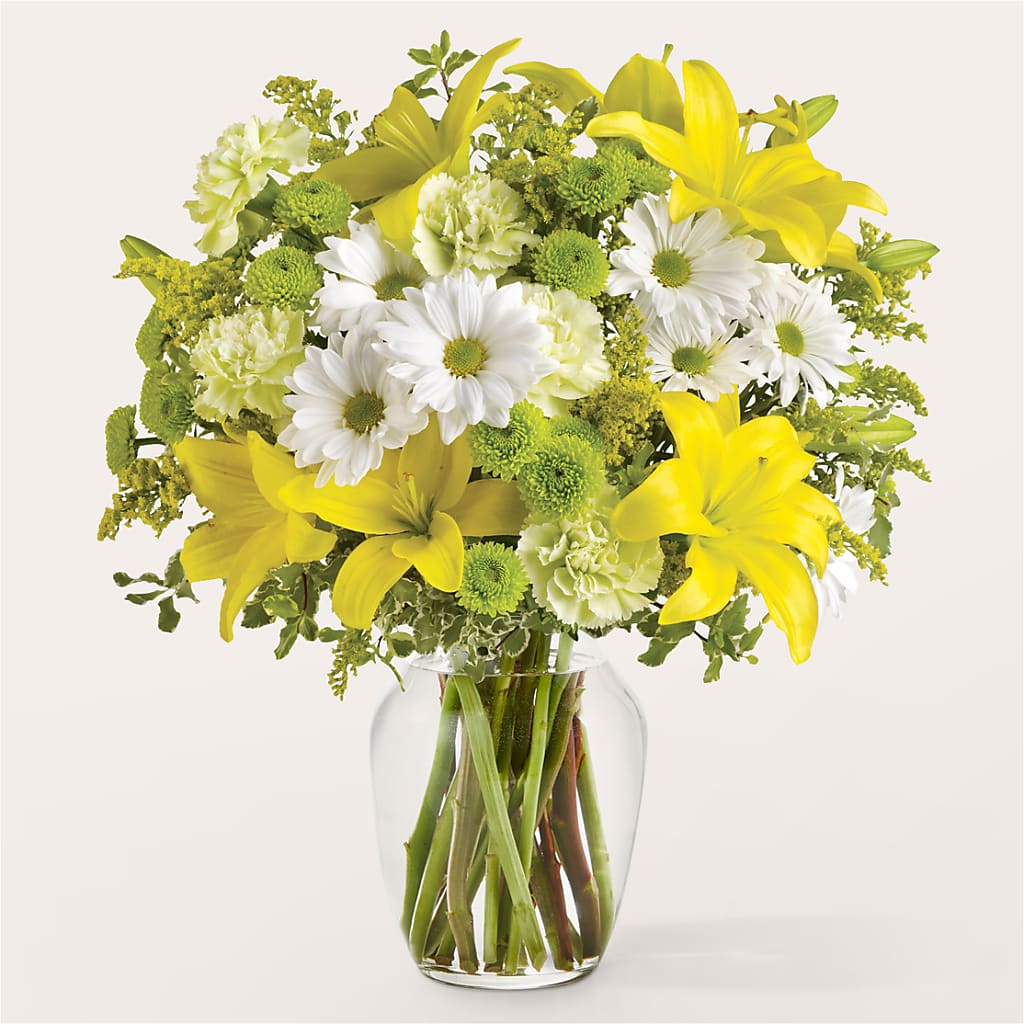 Fresh Start Bouquet – Luxe Arrangements, Agawam MA