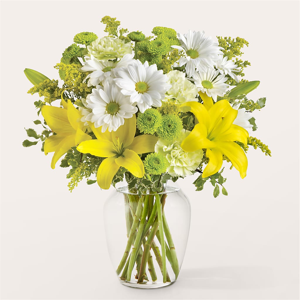 Fresh Start Bouquet – Luxe Arrangements, Agawam MA