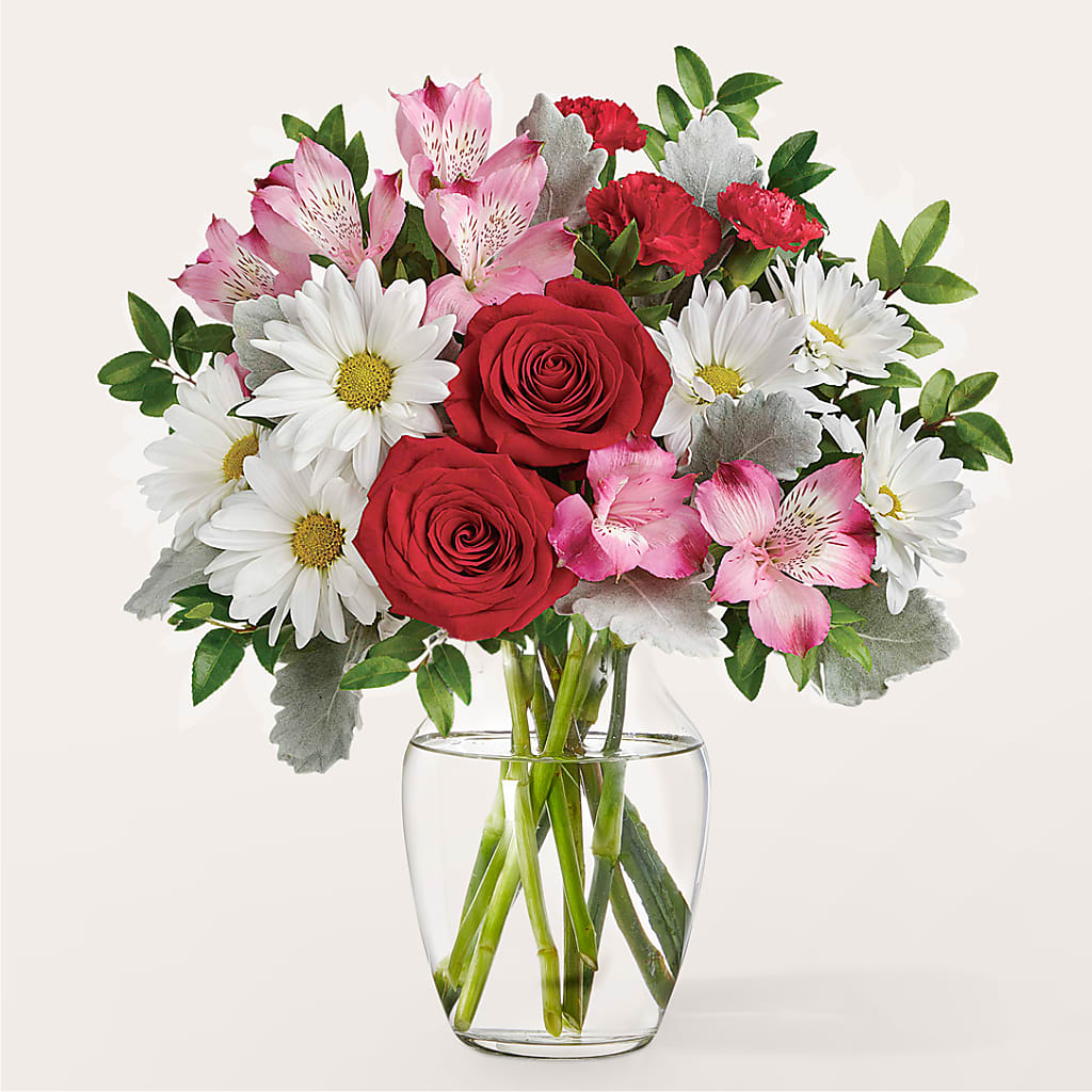 Sugary Sweet Bouquet – Luxe Arrangements, Agawam MA