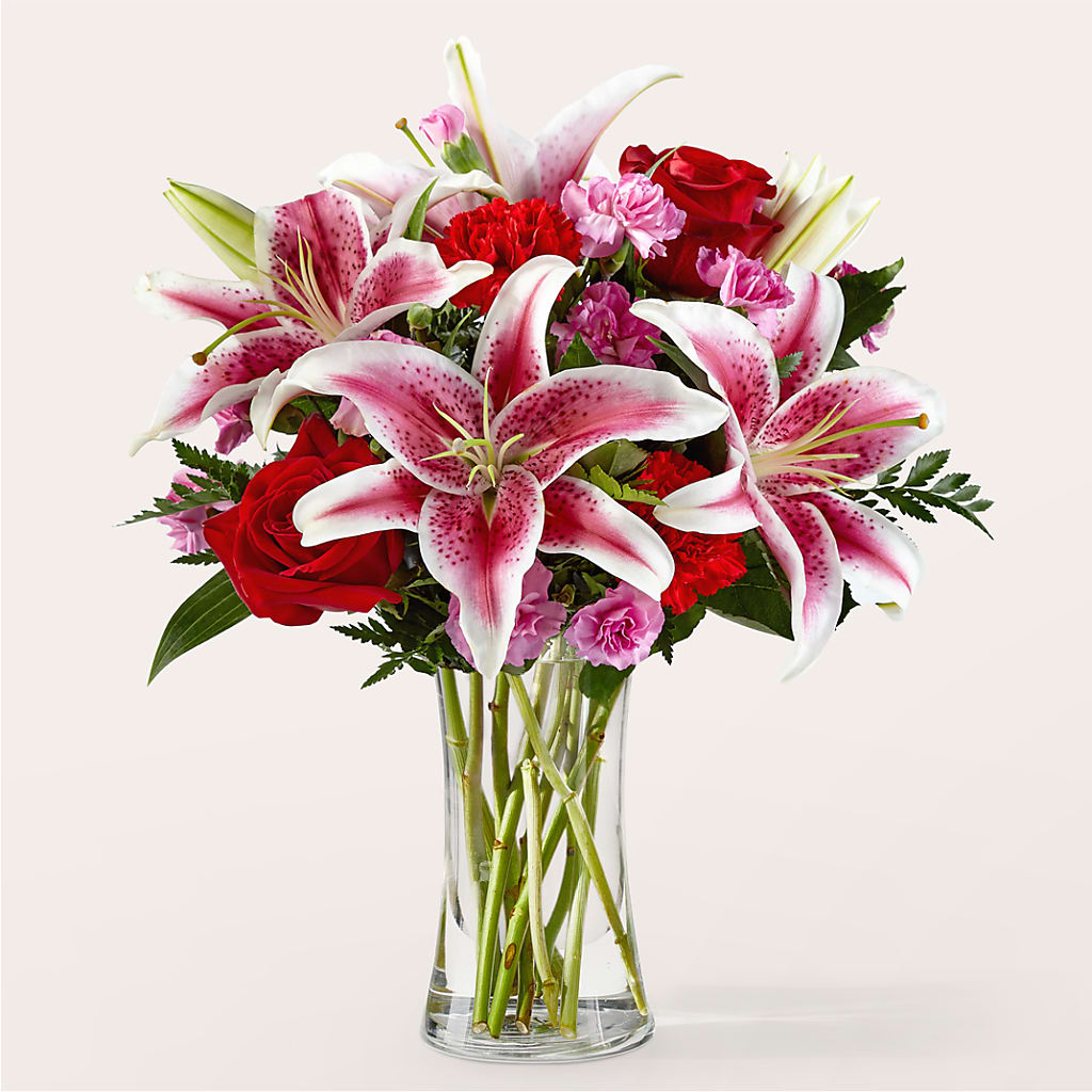Honeymoon Bouquet – Luxe Arrangements, Agawam MA