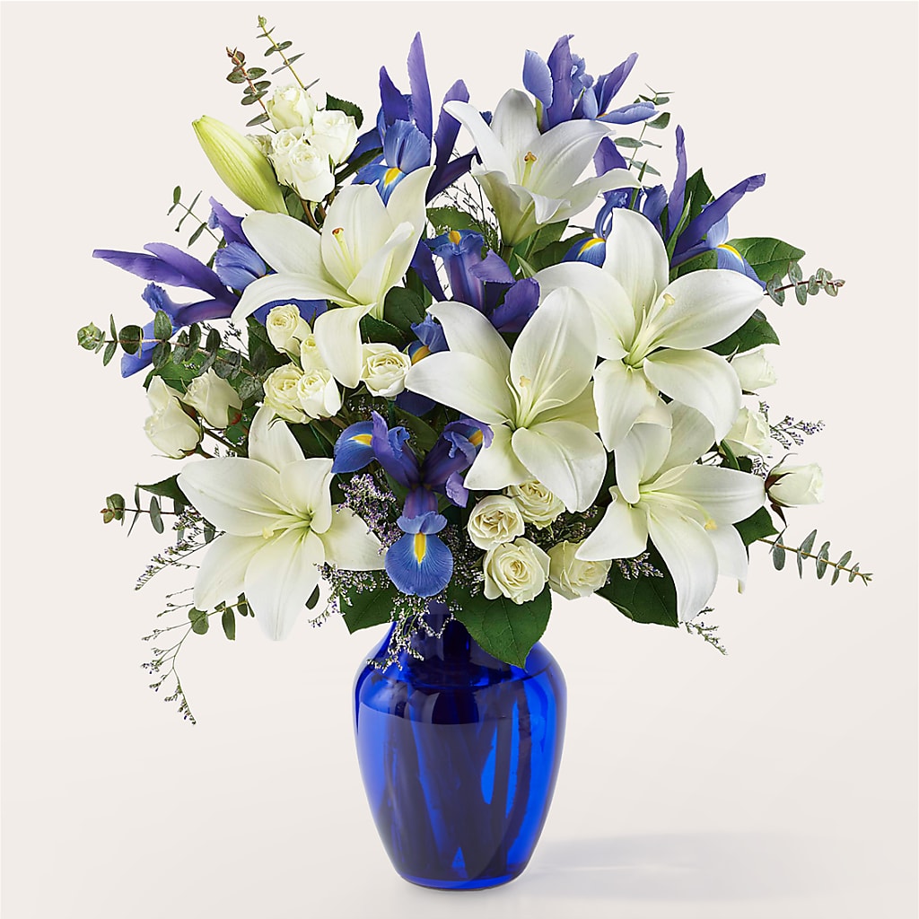 Restorative Pause Bouquet – Luxe Arrangements, Agawam MA