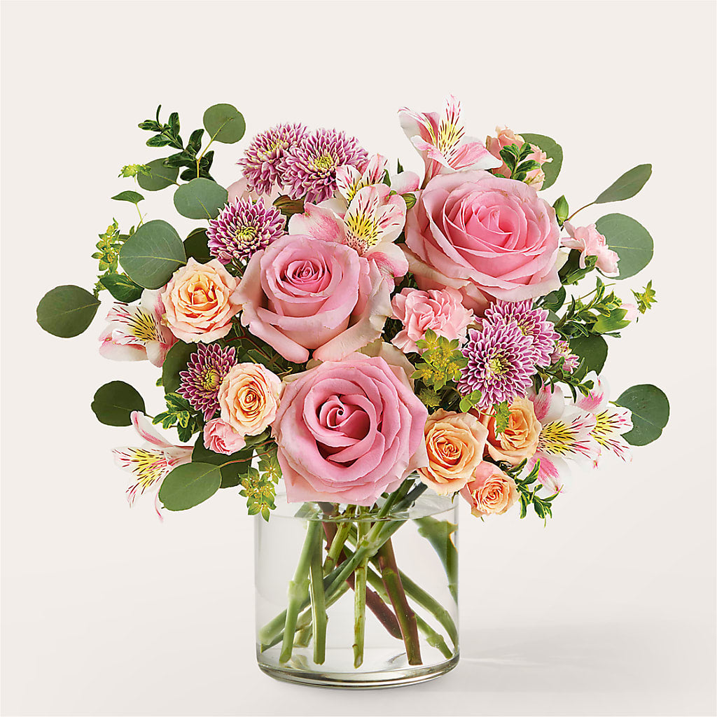 Pleasant Pastures Bouquet – Luxe Arrangements, Agawam MA