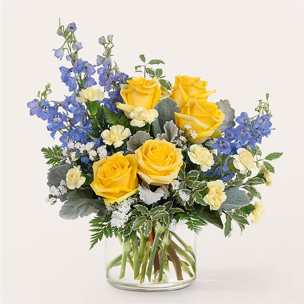 Butterfly Wings Bouquet – Luxe Arrangements, Agawam MA