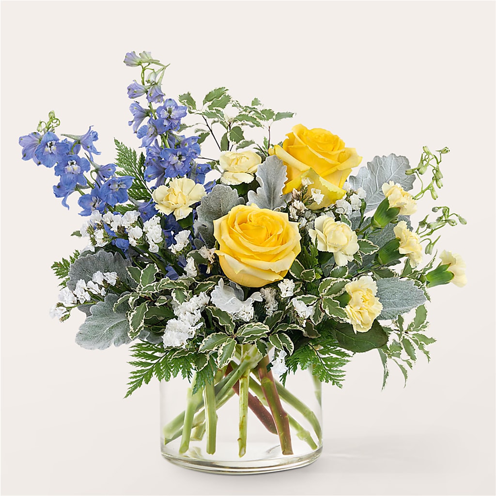 Butterfly Wings Bouquet – Luxe Arrangements, Agawam MA