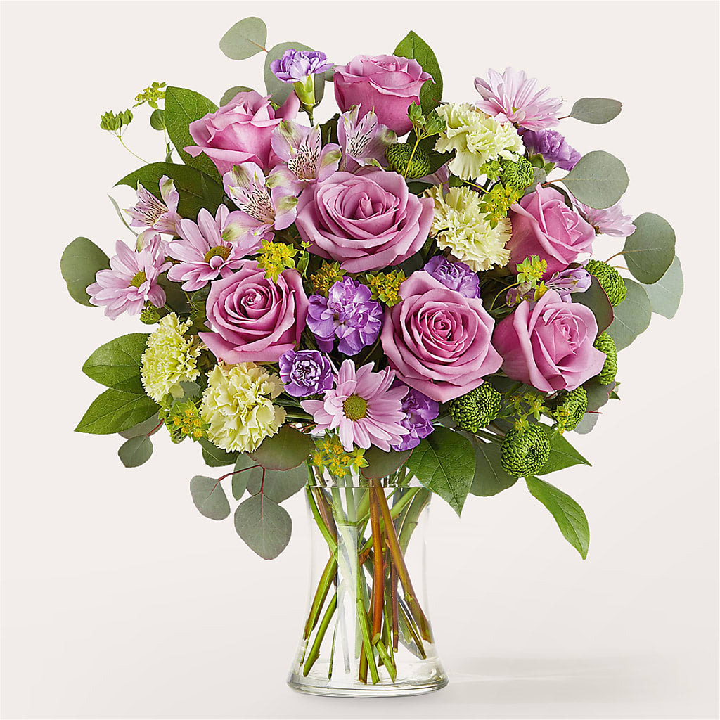 Emerald City Bouquet – Luxe Arrangements, Agawam MA