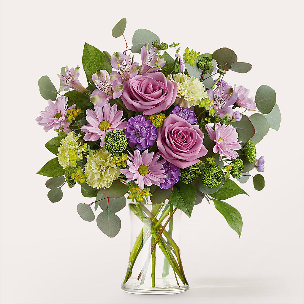 Emerald City Bouquet – Luxe Arrangements, Agawam MA