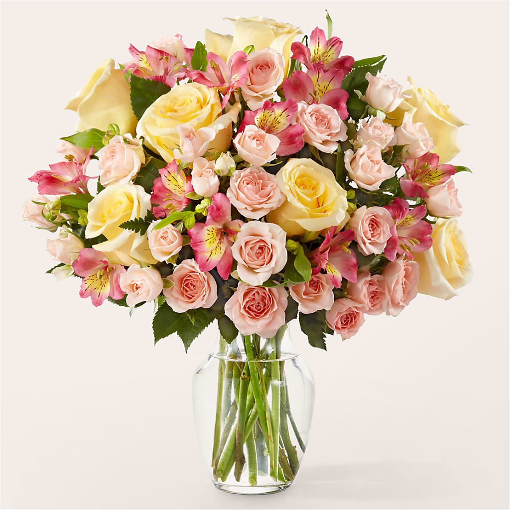 Just Lovely Bouquet – Luxe Arrangements, Agawam MA