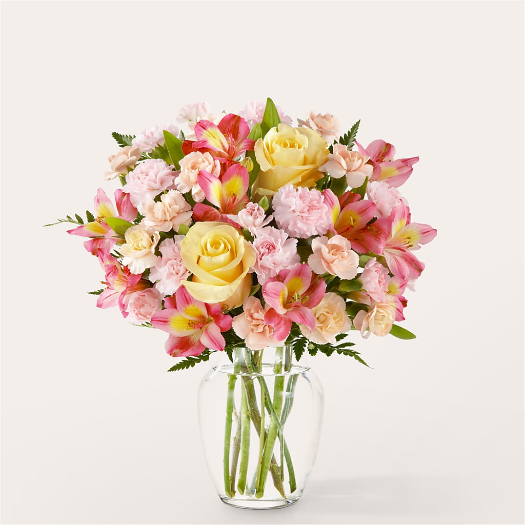 Just Lovely Bouquet – Luxe Arrangements, Agawam MA