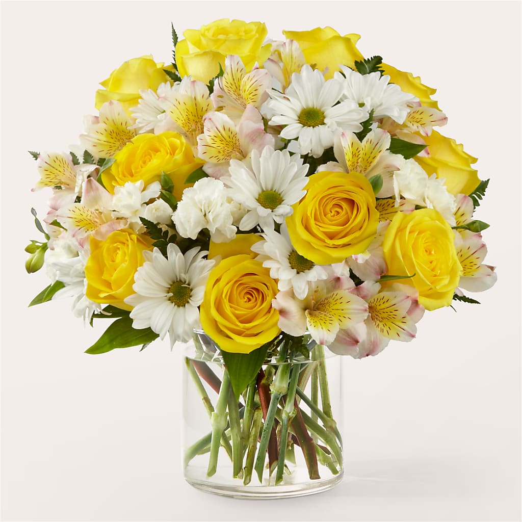 Gleeful Bouquet – Luxe Arrangements, Agawam MA