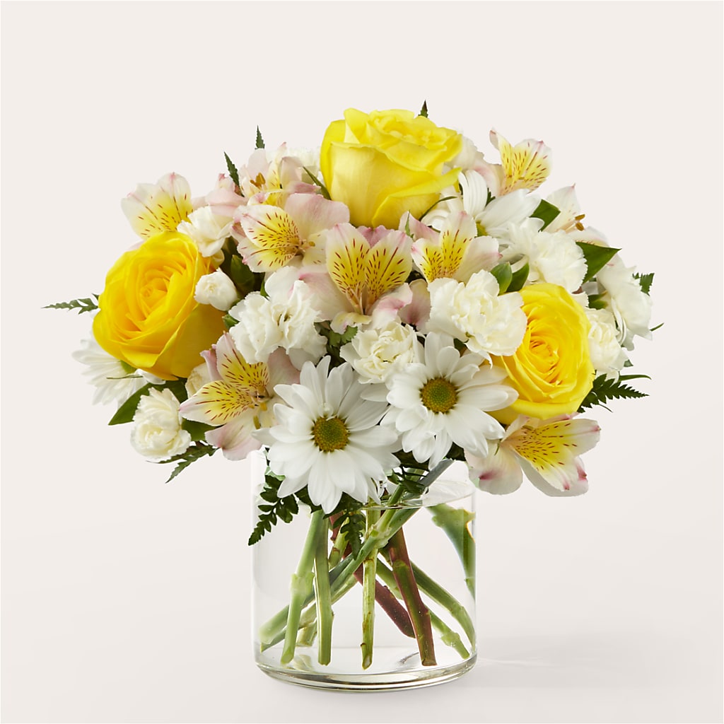Gleeful Bouquet – Luxe Arrangements, Agawam MA