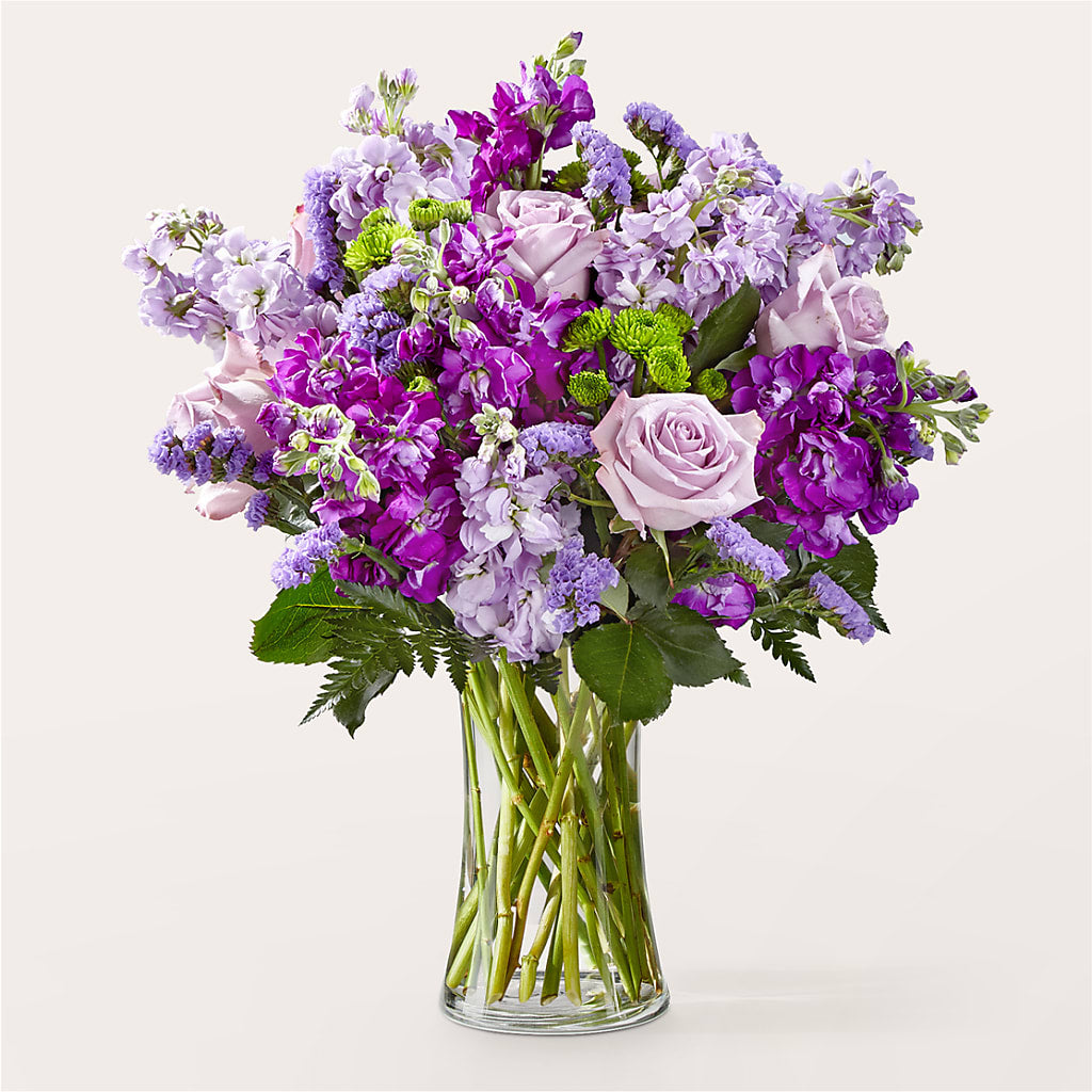 Grapeful Bouquet – Luxe Arrangements, Agawam MA