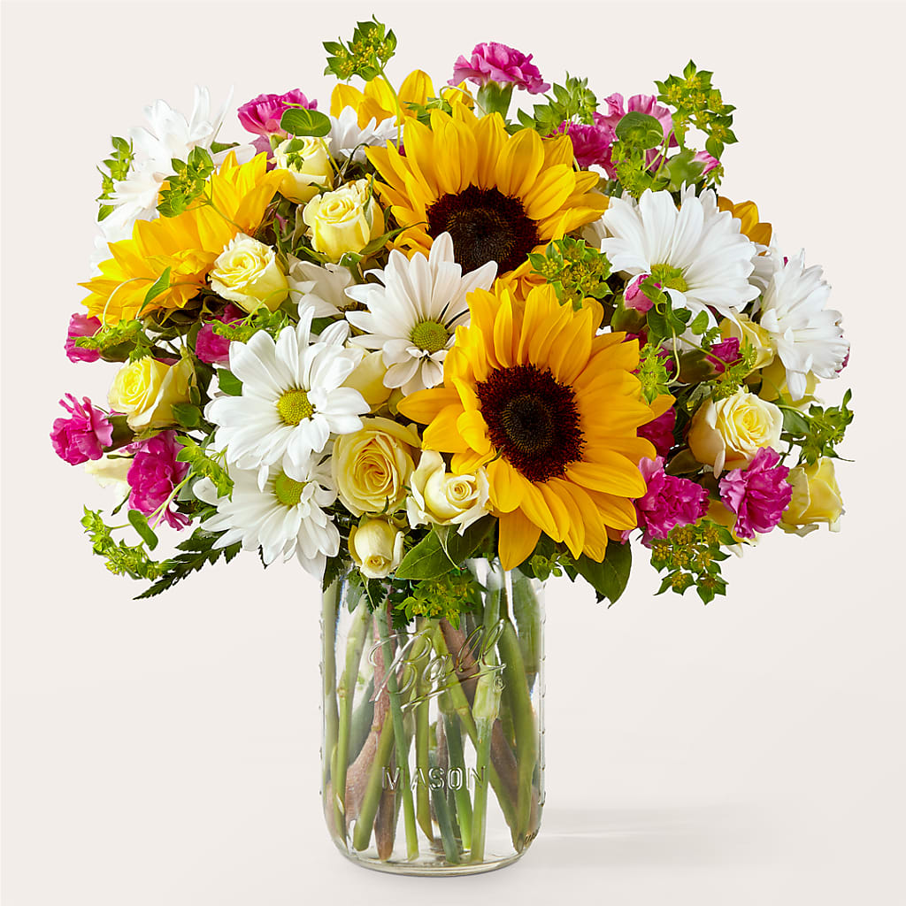 Aglow Bouquet – Luxe Arrangements, Agawam MA