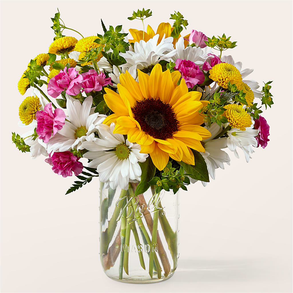 Aglow Bouquet – Luxe Arrangements, Agawam MA
