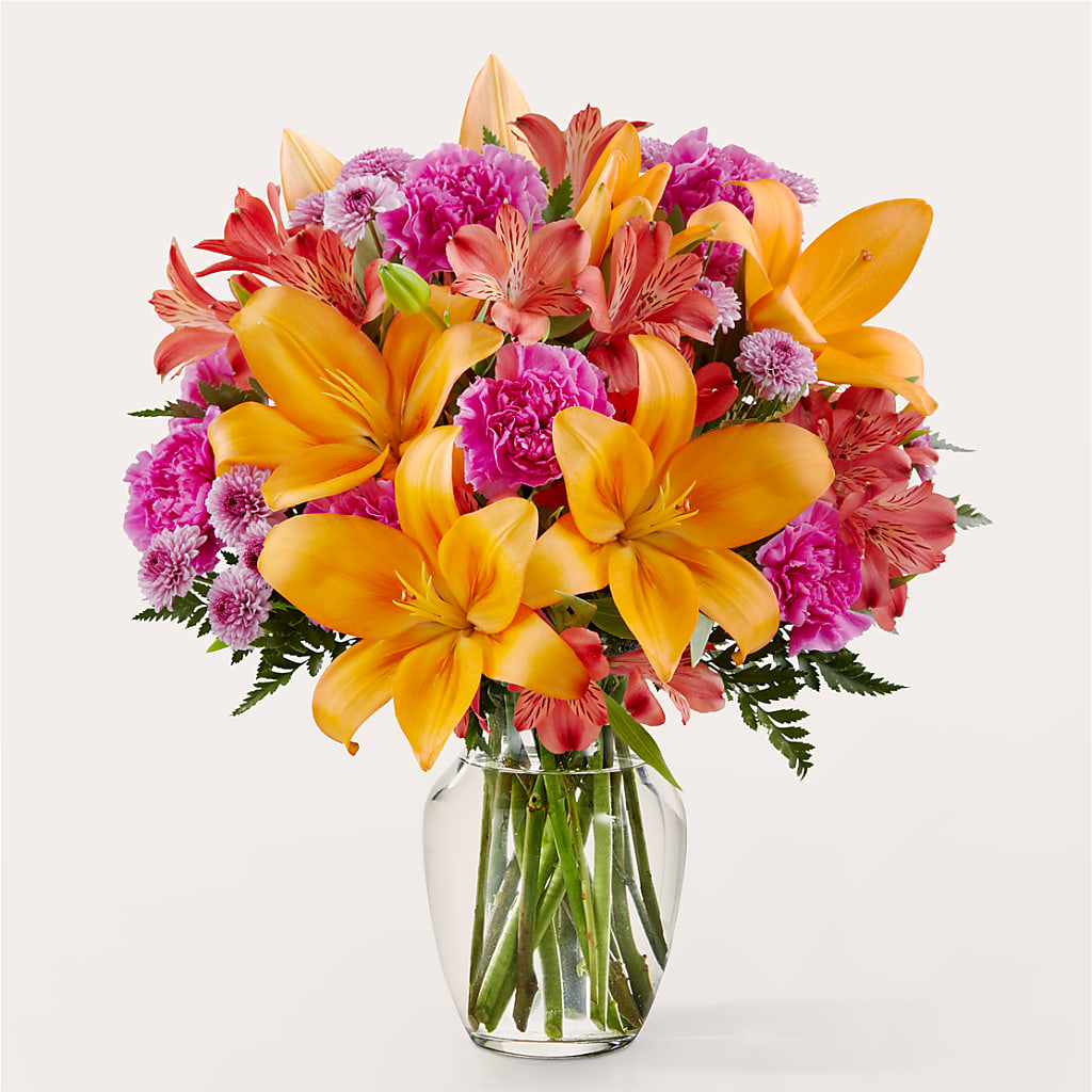 Entranced Bouquet – Luxe Arrangements, Agawam MA