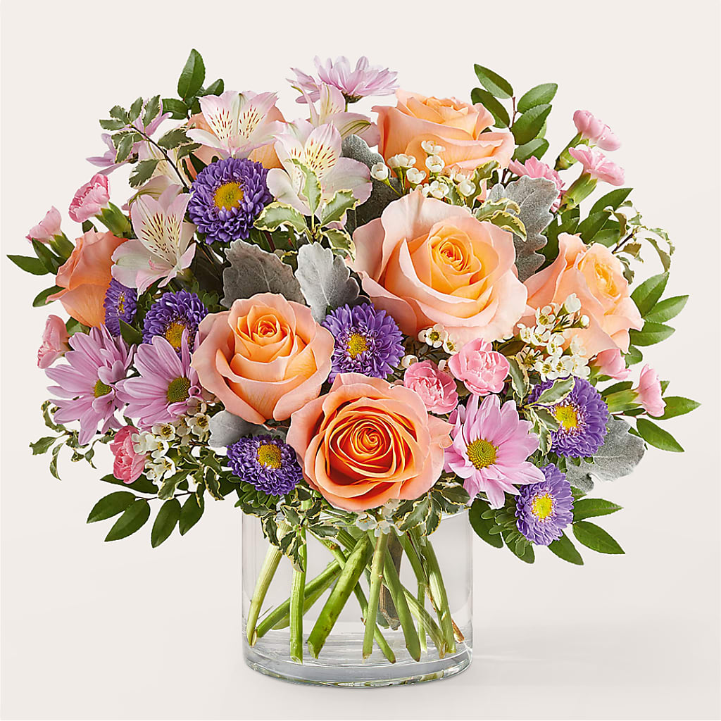 Glimmer Bouquet – Luxe Arrangements, Agawam MA