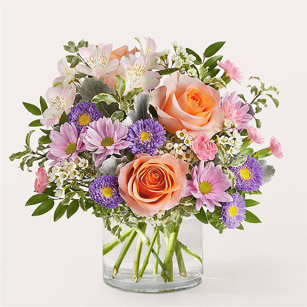 Glimmer Bouquet – Luxe Arrangements, Agawam MA