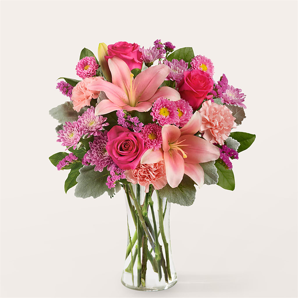 Dream Come True Bouquet – Luxe Arrangements, Agawam MA