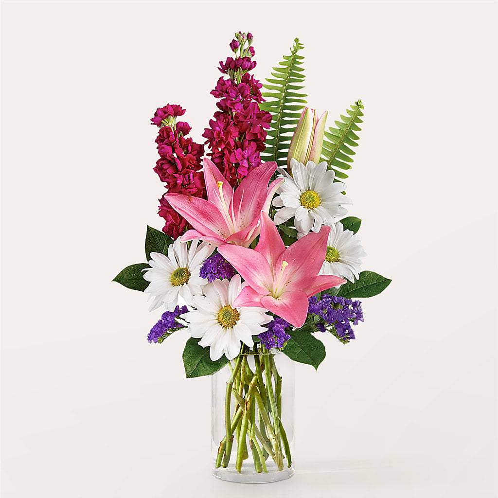 Blooming Spectacle Bouquet – Luxe Arrangements, Agawam MA