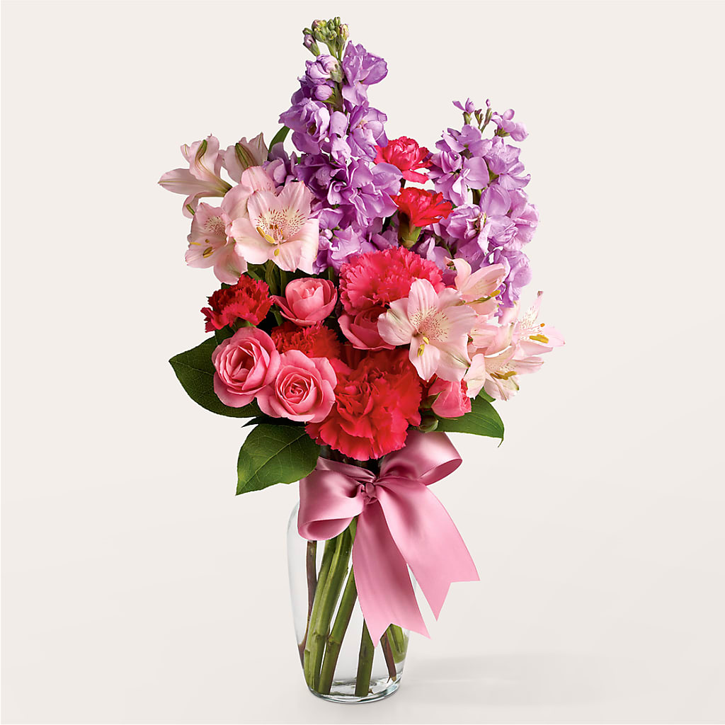 Main Character Bouquet – Luxe Arrangements, Agawam MA