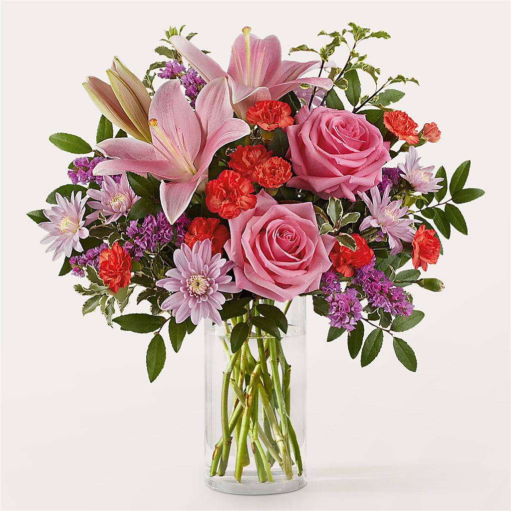 Sequins Bouquet – Luxe Arrangements, Agawam MA