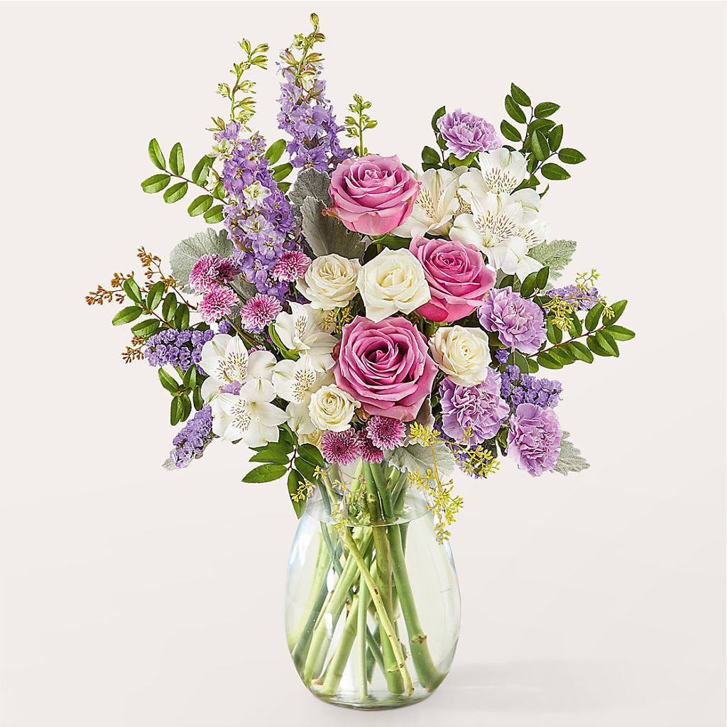 Lucky Me Bouquet – Luxe Arrangements, Agawam MA