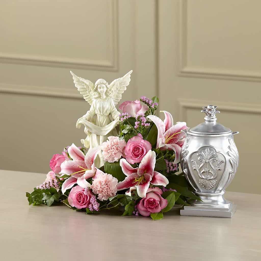 Divinity Arrangement – Luxe Arrangements, Agawam MA