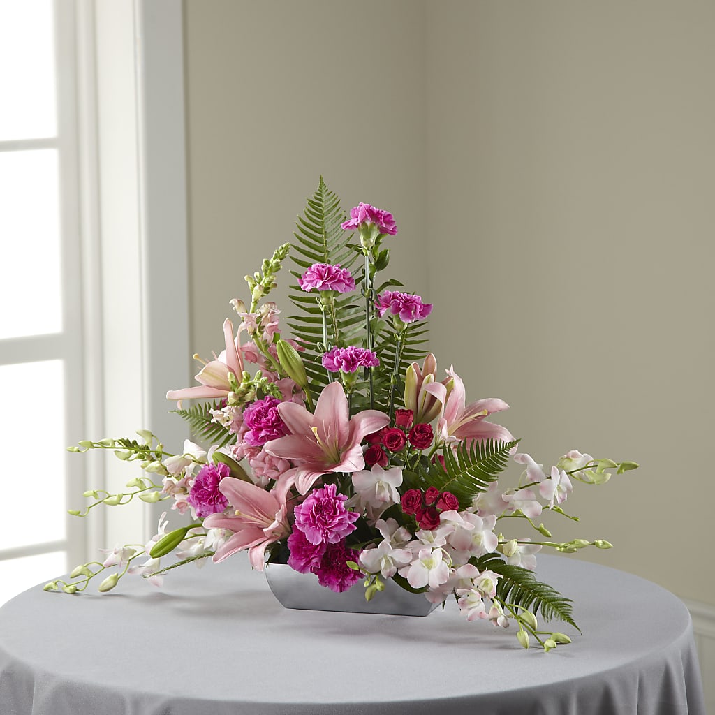 Uplifting Moments Arrangement – Luxe Arrangements, Agawam MA