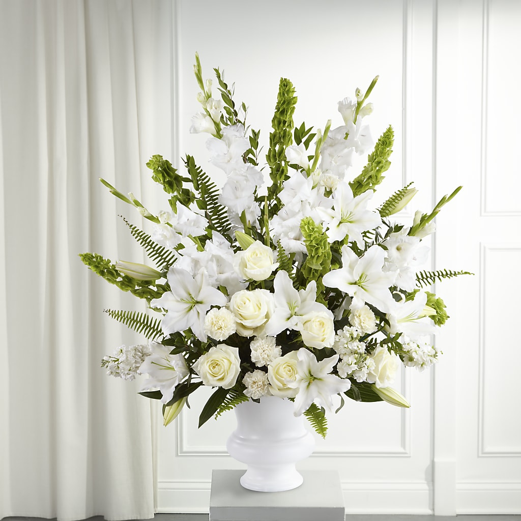 Morning Stars Arrangement – Luxe Arrangements, Agawam MA
