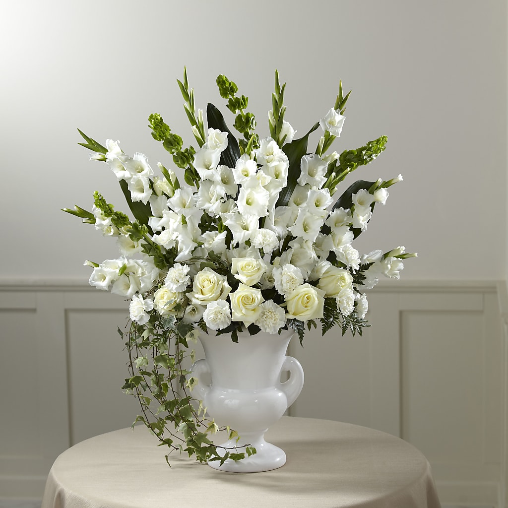 Fond Reflections Arrangement – Luxe Arrangements, Agawam MA