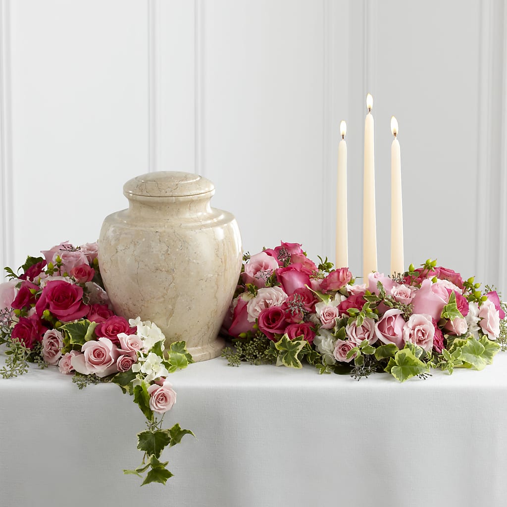 Remembrance Arrangement – Luxe Arrangements, Agawam MA