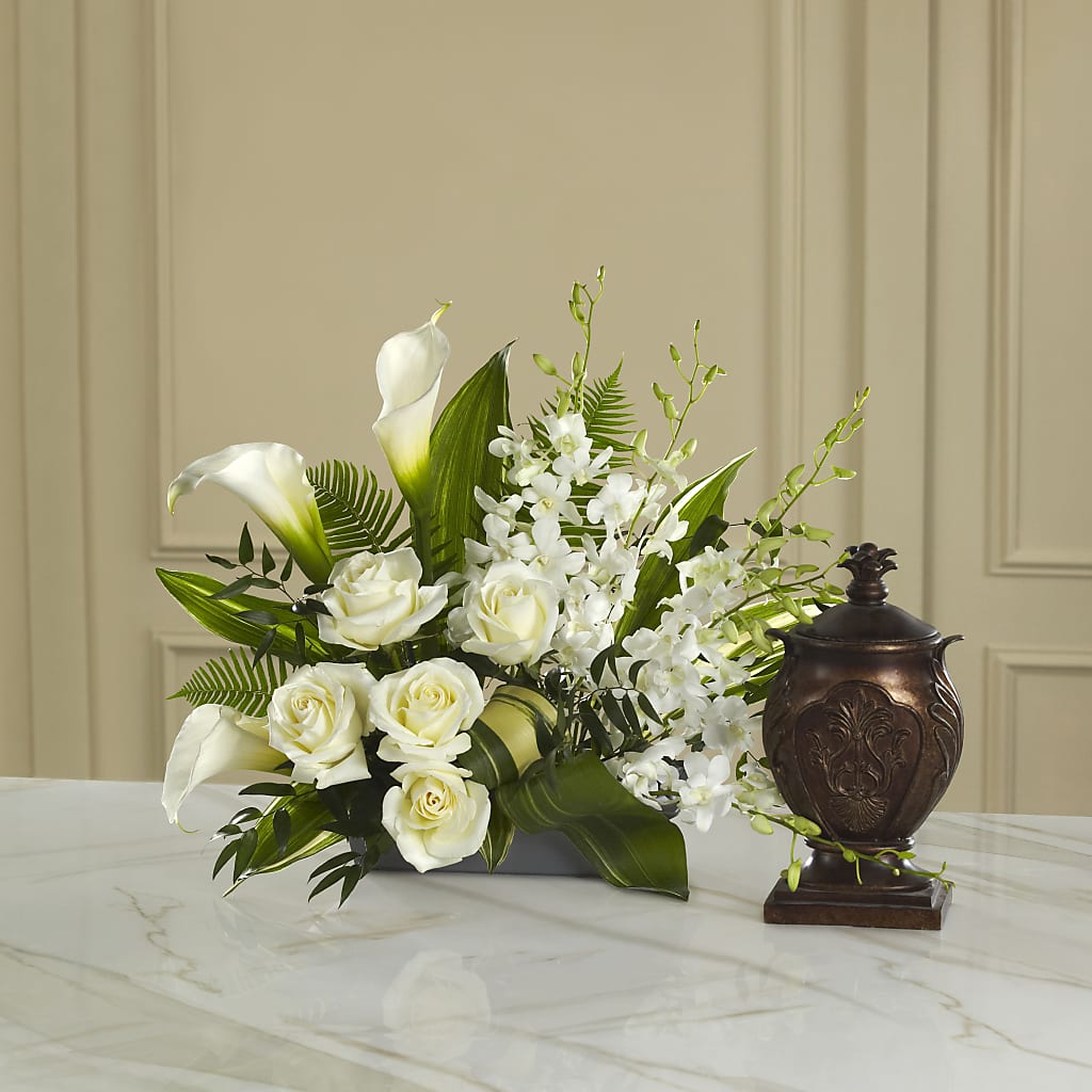 At Peace Arrangement – Luxe Arrangements, Agawam MA