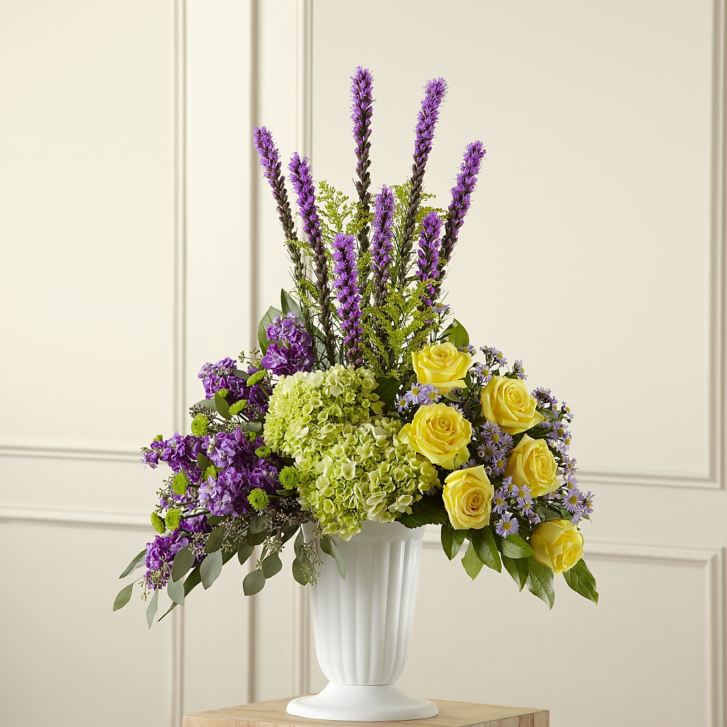 Affection Arrangement – Luxe Arrangements, Agawam MA