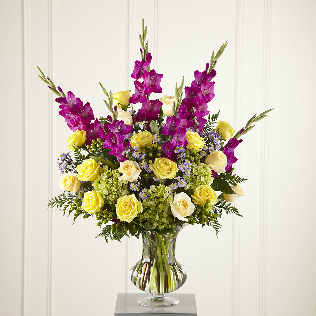Loveliness Arrangement – Luxe Arrangements, Agawam MA