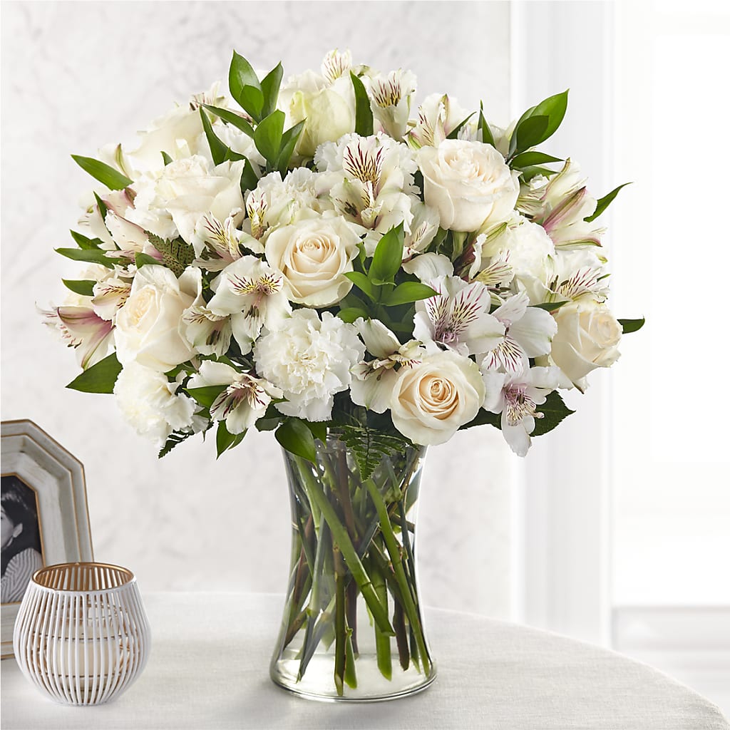 Cherished Friend Bouquet – Luxe Arrangements, Agawam MA