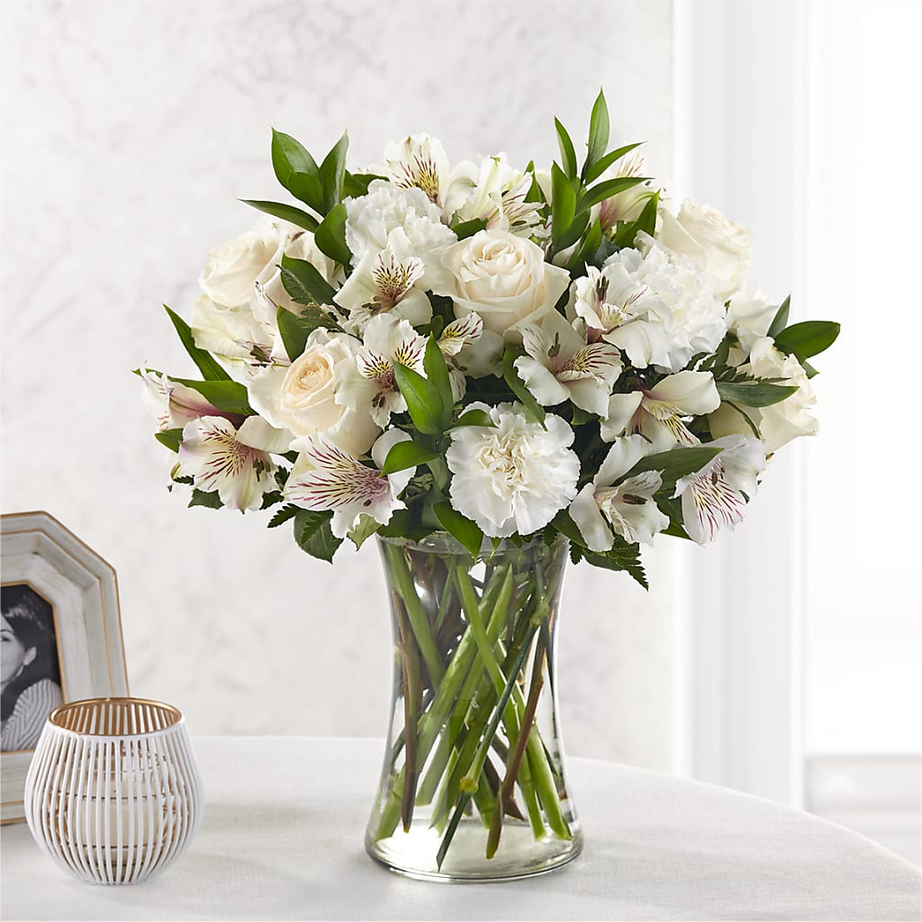 Cherished Friend Bouquet – Luxe Arrangements, Agawam MA