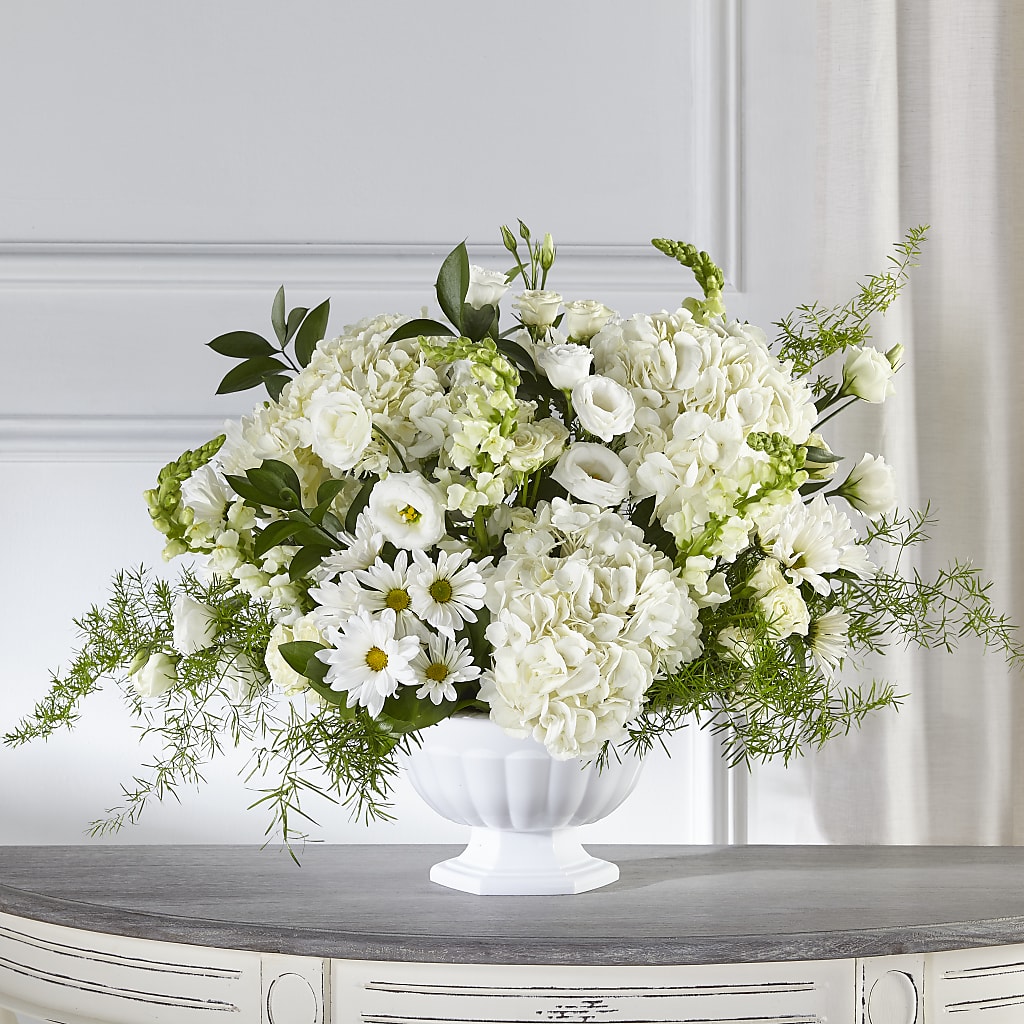 Love & Compassion Arrangement – Luxe Arrangements, Agawam MA