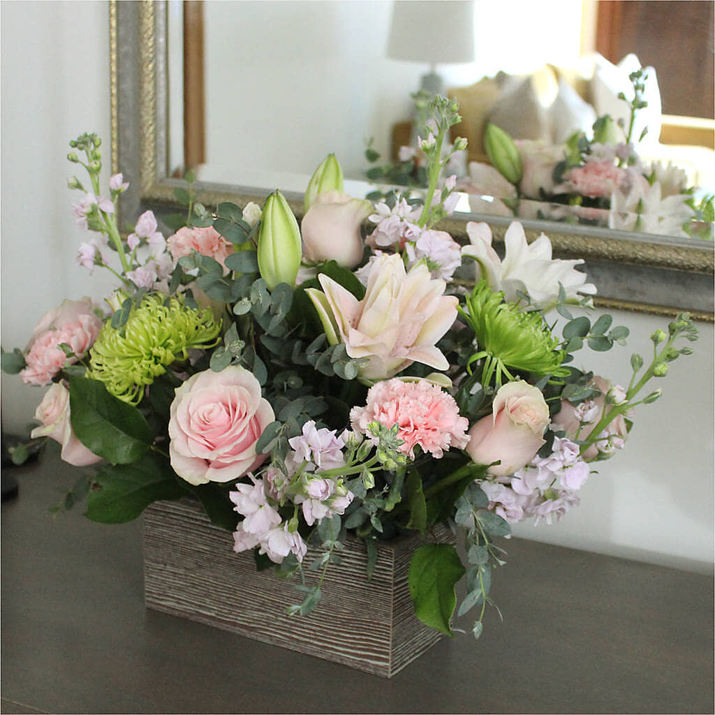 Beautiful Spirit Basket – Luxe Arrangements, Agawam MA
