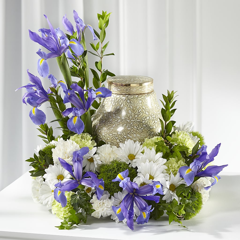 Sincere Spirit Cremation Adornment – Luxe Arrangements, Agawam MA