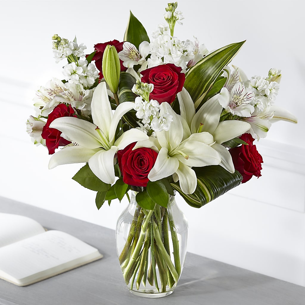 Loving Respect Bouquet – Luxe Arrangements, Agawam MA